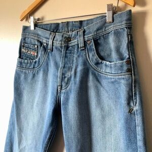 Vintage Y2K Diesel Jeans